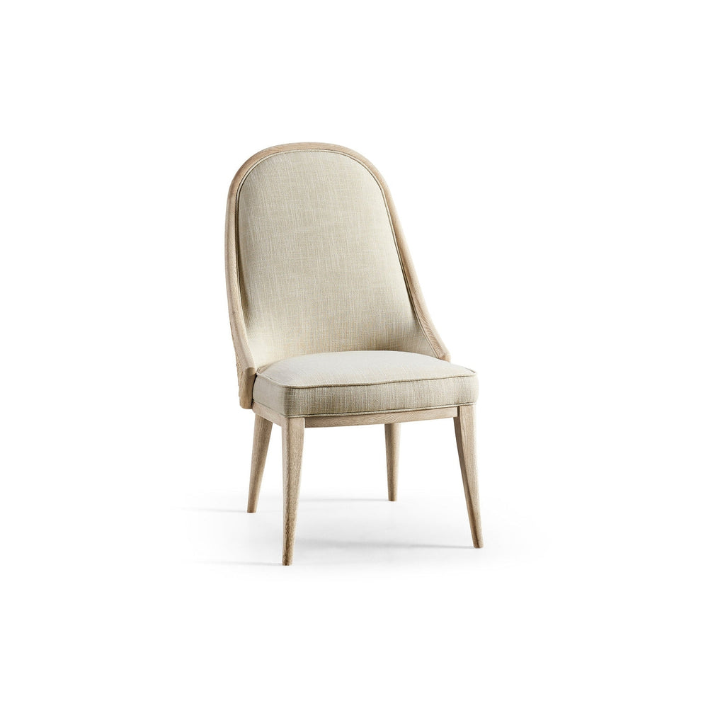 Water Dining Side Chair-Jonathan Charles-JCHARLES-001-2-132-WWO-Dining Chairs-2-France and Son