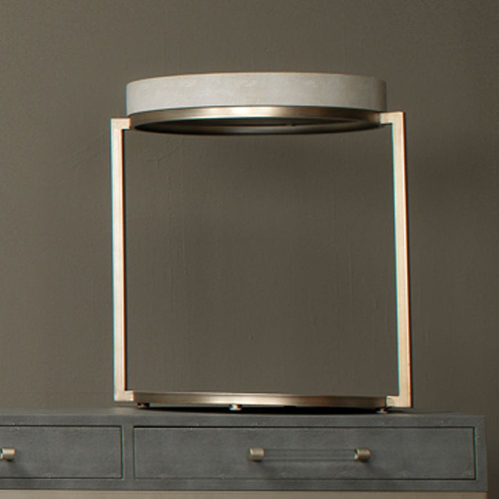 Chester Round Side Table-Jamie Young-JAMIEYO-LSCHESTERIV-Side Tables-2-France and Son