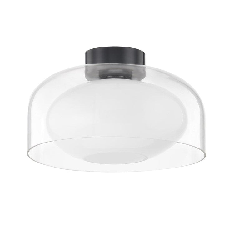 Giovanna - 1 Light Flush Mount-Mitzi-HVL-H746501-OB-Flush MountsOld Bronze-2-France and Son