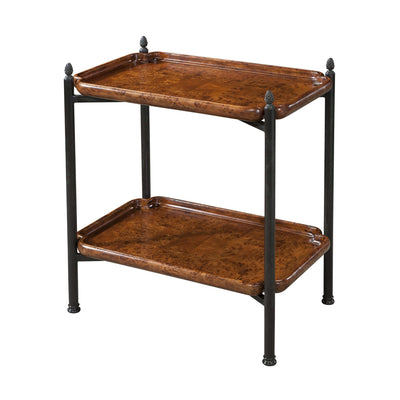 Butler's Tray Side Table-Theodore Alexander-THEO-1121-038-Bar Storage-1-France and Son