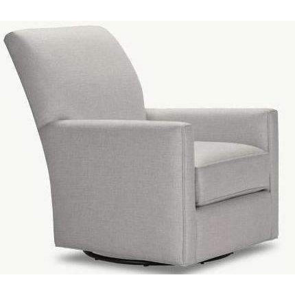 Lucy Swivel Glider Chair-Younger-YNGR-1275-2650-Lounge ChairsPolyester/Acrylic-2650-1-France and Son