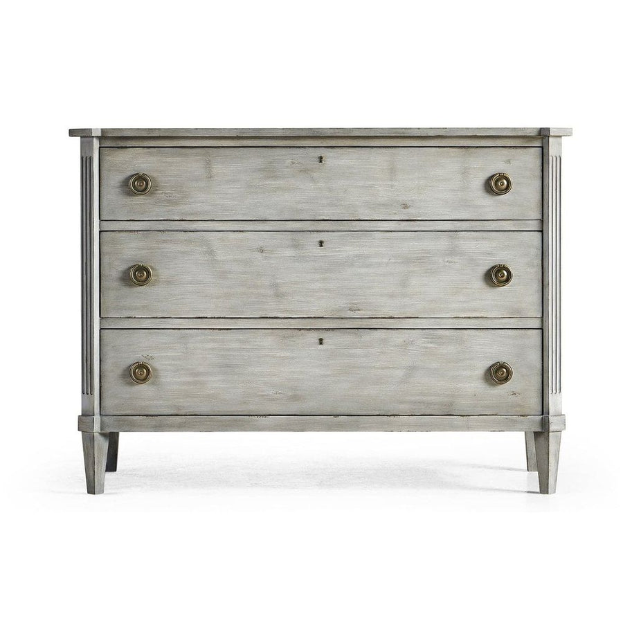 Aeon Swedish Drawer Chest-Jonathan Charles-JCHARLES-003-3-269-GAW-Dressers-2-France and Son