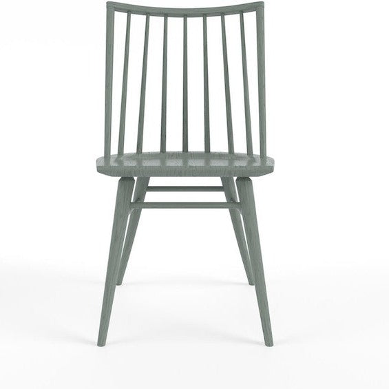 Lewis Windsor Chair - Sage Green-Four Hands-STOCKR-107648-007-Dining Chairs-2-France and Son