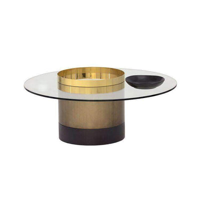 Haru Coffee Table-Sunpan-SUNPAN-103032-Coffee Tables-3-France and Son