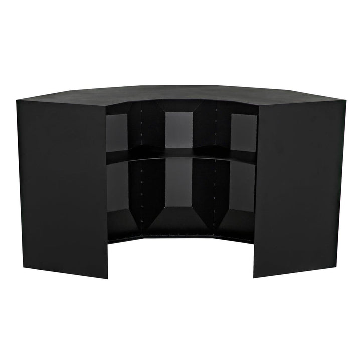 Peter Bar-Noir-NOIR-GBAR004MTB-Outdoor Bar Tables-3-France and Son