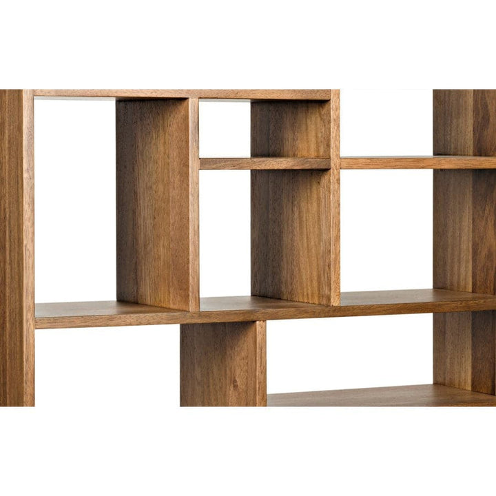 Malic Shelf-Noir-NOIR-GBCS154DW-Bookcases & Cabinets-3-France and Son
