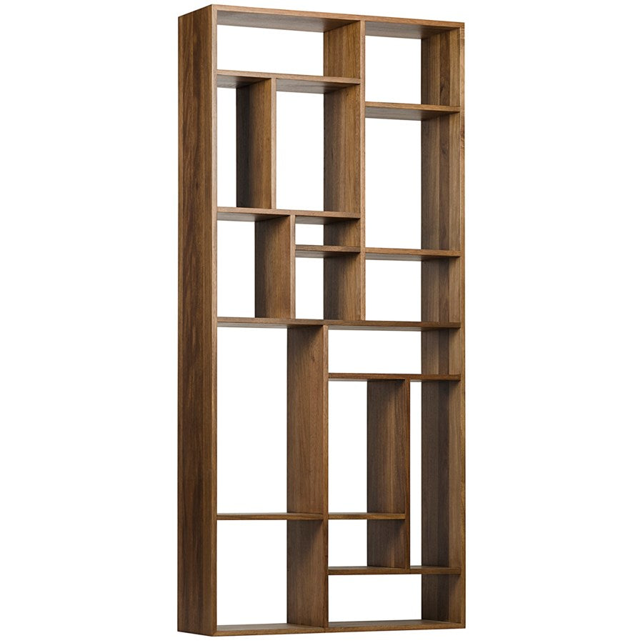 Malic Shelf-Noir-NOIR-GBCS154DW-Bookcases & Cabinets-1-France and Son