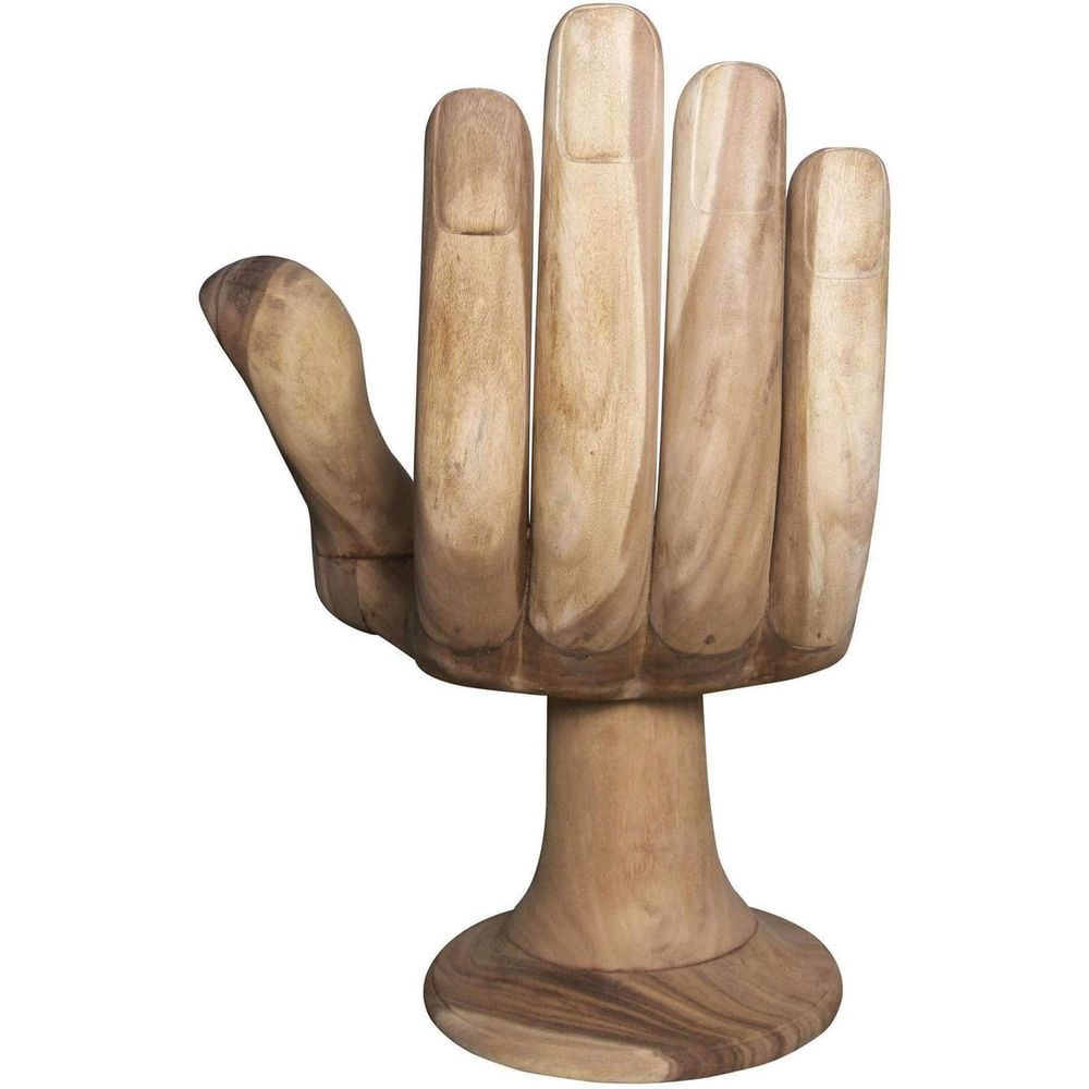 France and Son Buddha Chair