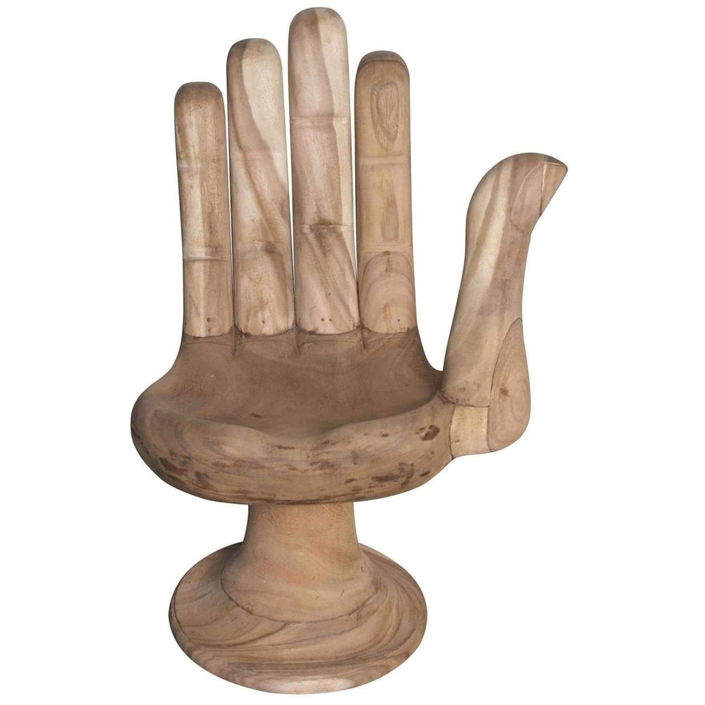 France and Son Buddha Chair - Thumbnail 3