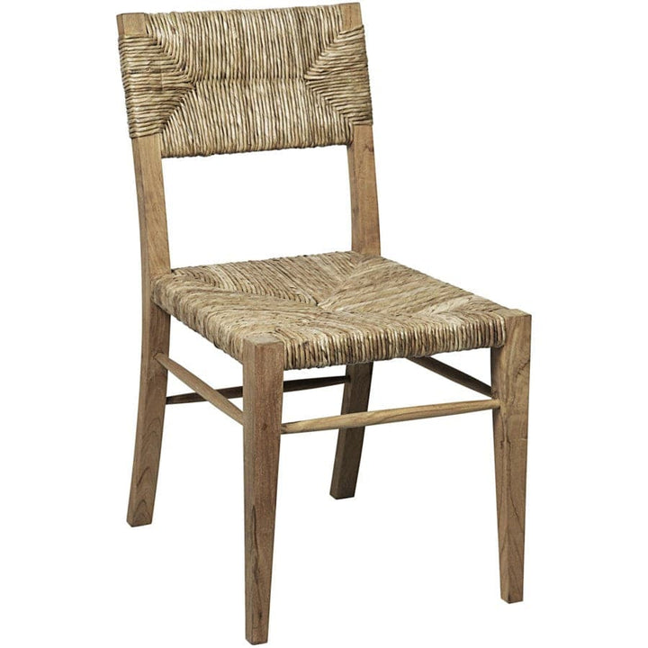 Faley Chair, Teak-Noir-NOIR-GCHA246T-Dining Chairs-5-France and Son