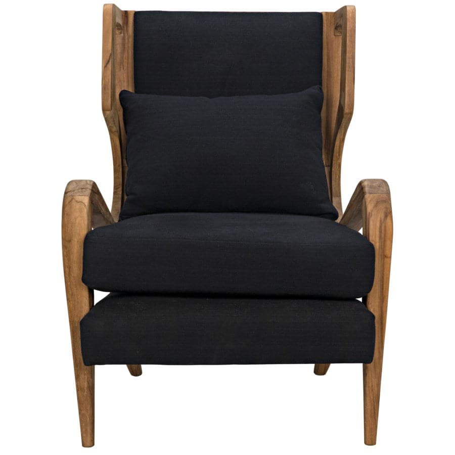 Carol Chair-Noir-NOIR-GCHA292T-Lounge Chairs-3-France and Son