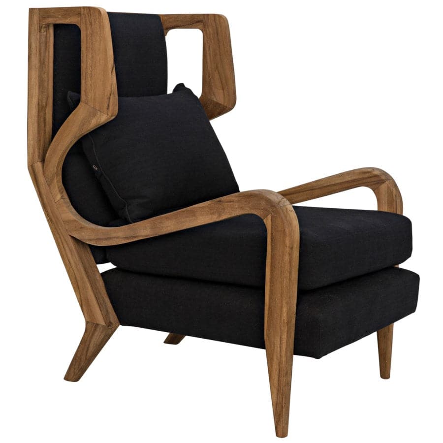 Carol Chair-Noir-NOIR-GCHA292T-Lounge Chairs-1-France and Son