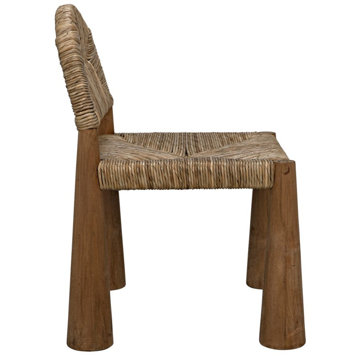 Laredo Chair-Noir-NOIR-GCHA295T-Lounge Chairs-3-France and Son