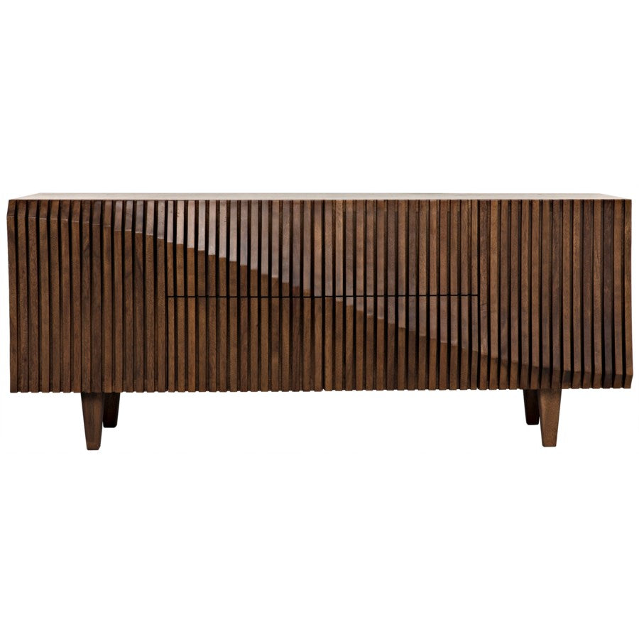 Jin-Ho Sideboard-Noir-NOIR-GCON264DW-Sideboards & Credenzas-4-France and Son