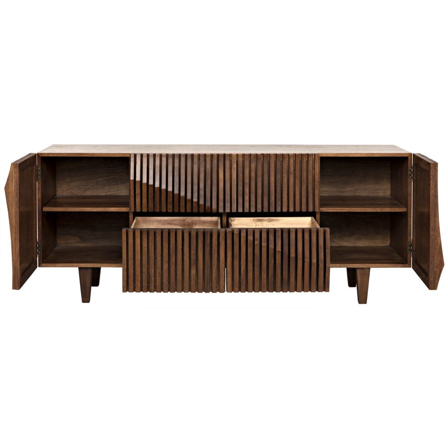 Jin-Ho Sideboard-Noir-NOIR-GCON264DW-Sideboards & Credenzas-5-France and Son