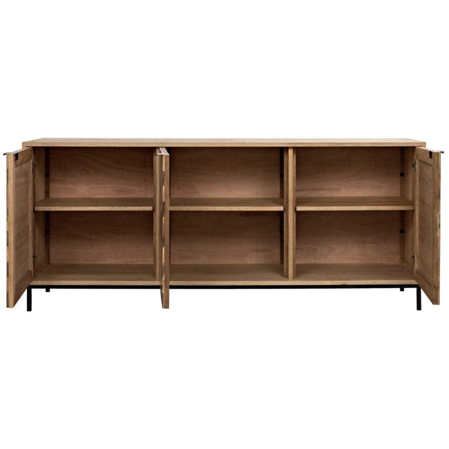 France and Son Herringbone Sideboard - Thumbnail 3