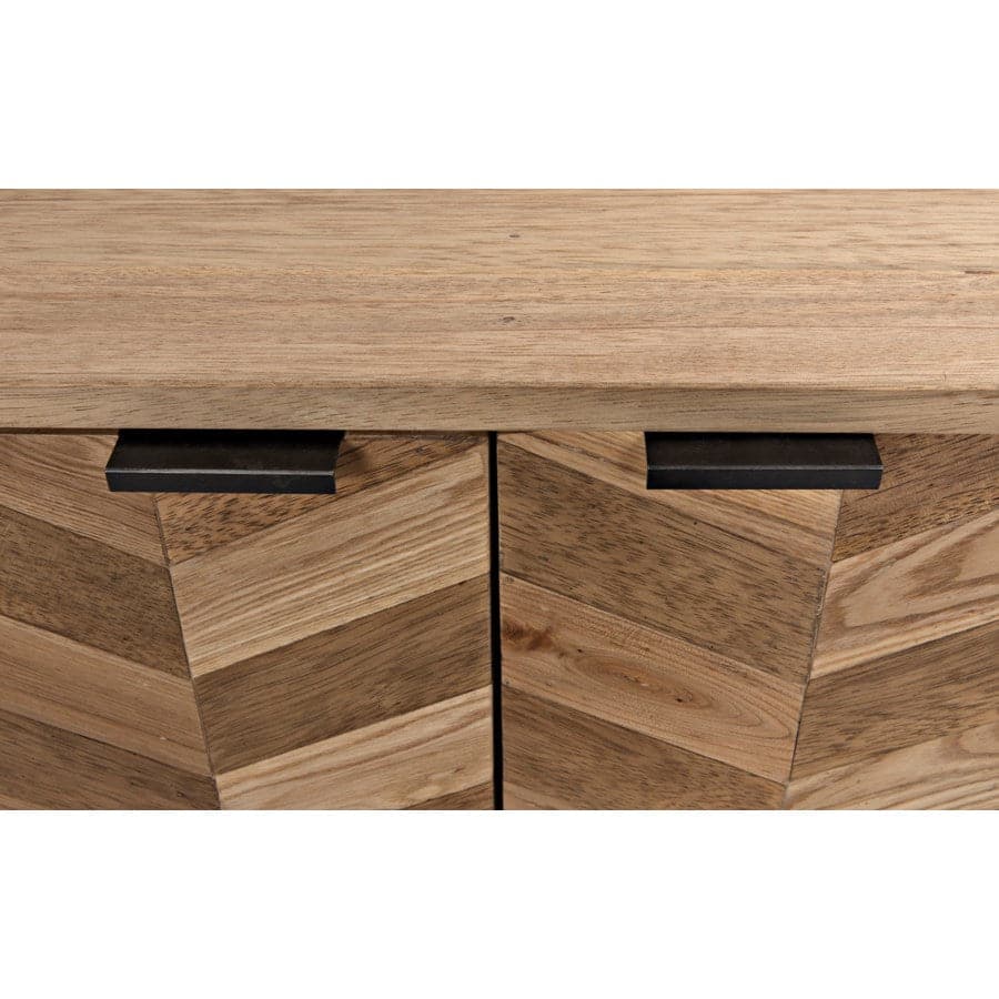 France and Son Herringbone Sideboard - Thumbnail 4