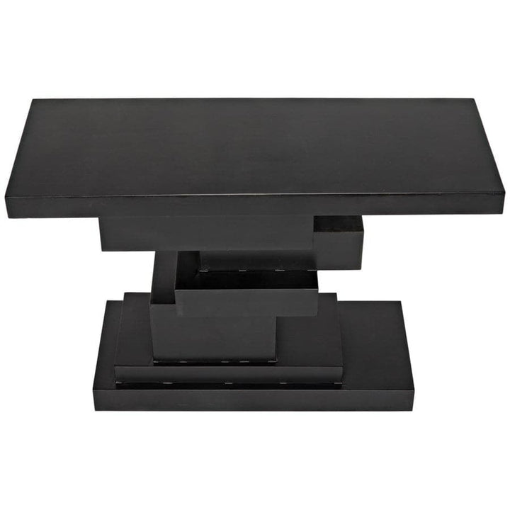 Platoon Console-Noir-NOIR-GCON276MTB-Console Tables-3-France and Son