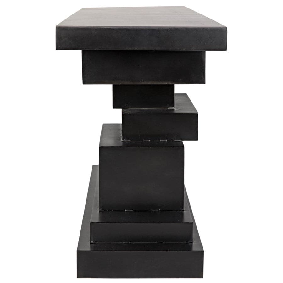 Platoon Console-Noir-NOIR-GCON276MTB-Console Tables-4-France and Son