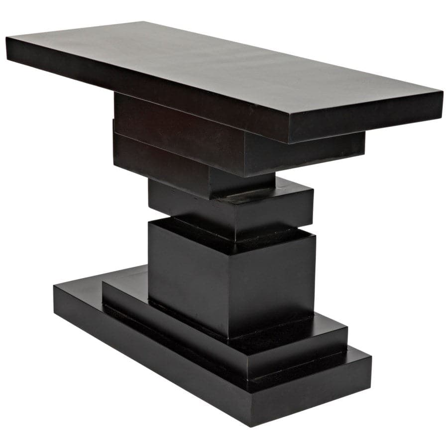 Platoon Console-Noir-NOIR-GCON276MTB-Console Tables-5-France and Son