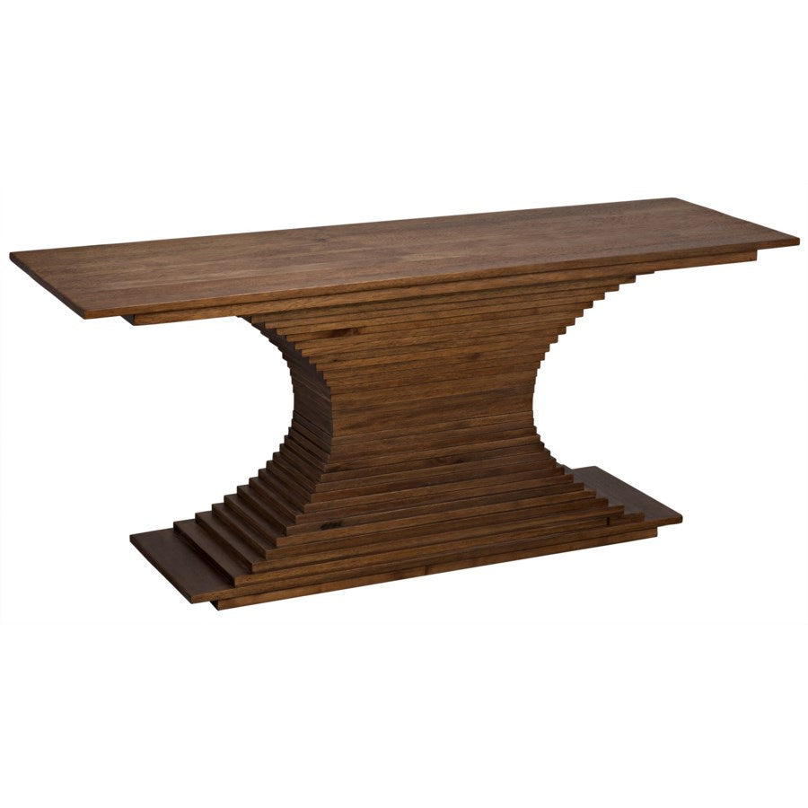 Cambio Console-Noir-NOIR-GCON294BW-Console TablesBleached Walnut-8-France and Son