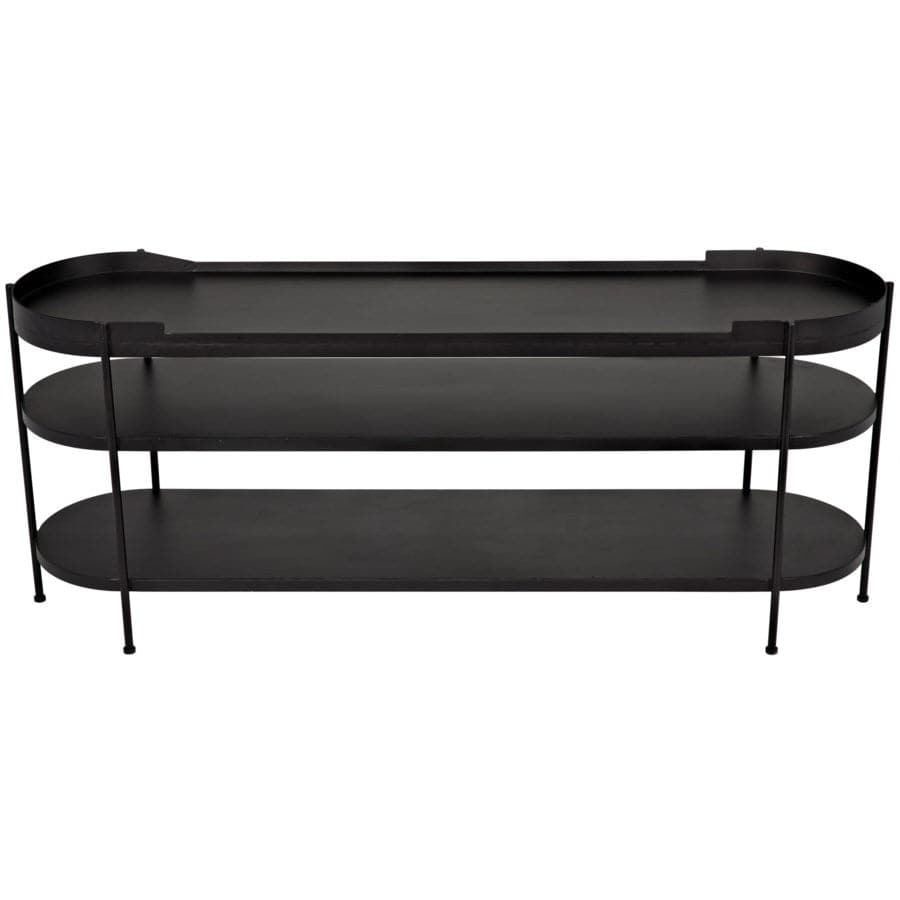 Cassio Console-Noir-NOIR-GCON321MTB-Console Tables-2-France and Son