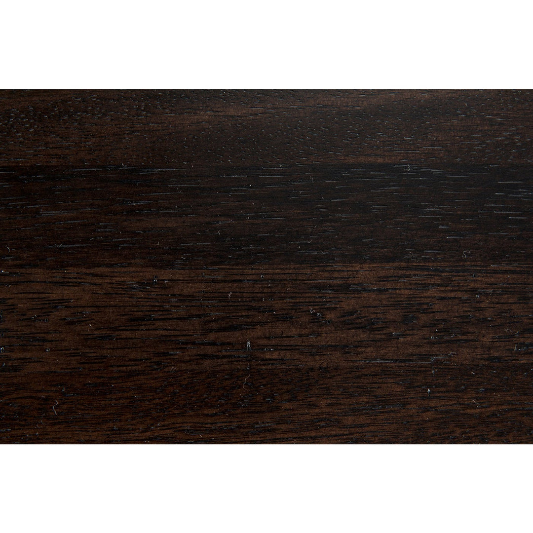 Vega Sideboard - Ebony Walnut-Noir-NOIR-GCON348EB-Sideboards & Credenzas-5-France and Son