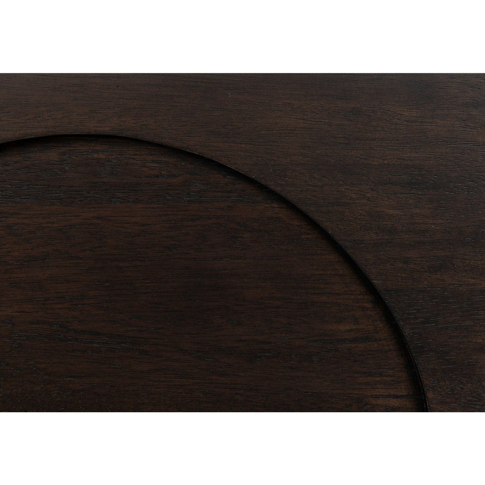 Verne Sideboard - Ebony Walnut-Noir-NOIR-GCON351EB-Sideboards & Credenzas-2-France and Son