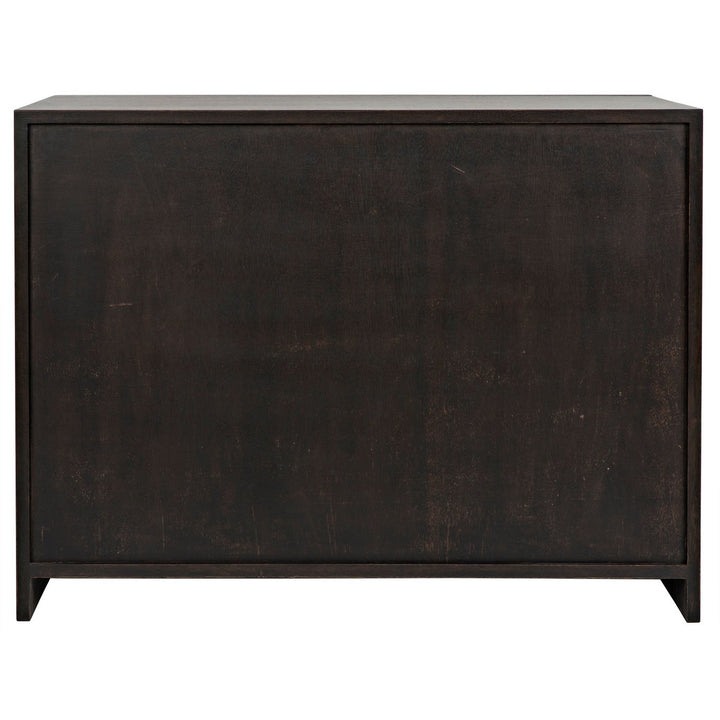 Verne Sideboard - Ebony Walnut-Noir-NOIR-GCON351EB-Sideboards & Credenzas-5-France and Son