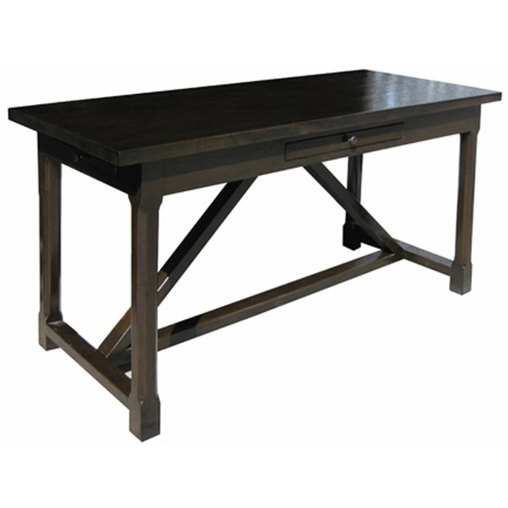 Sutton Desk-Noir-NOIR-GDES114D-DesksDistressed Brown-1-France and Son