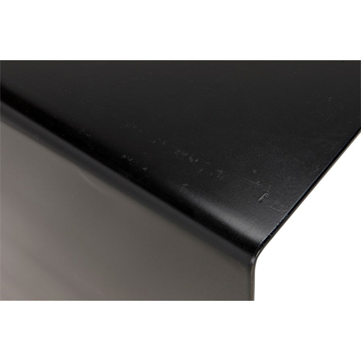 Black Metal Desk-Noir-NOIR-GDES126MTB-Desks-7-France and Son