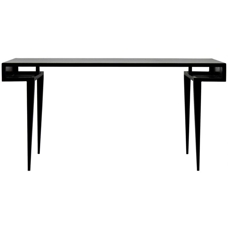 Stiletto Desk-Noir-NOIR-GDES153MTB-Desks-2-France and Son