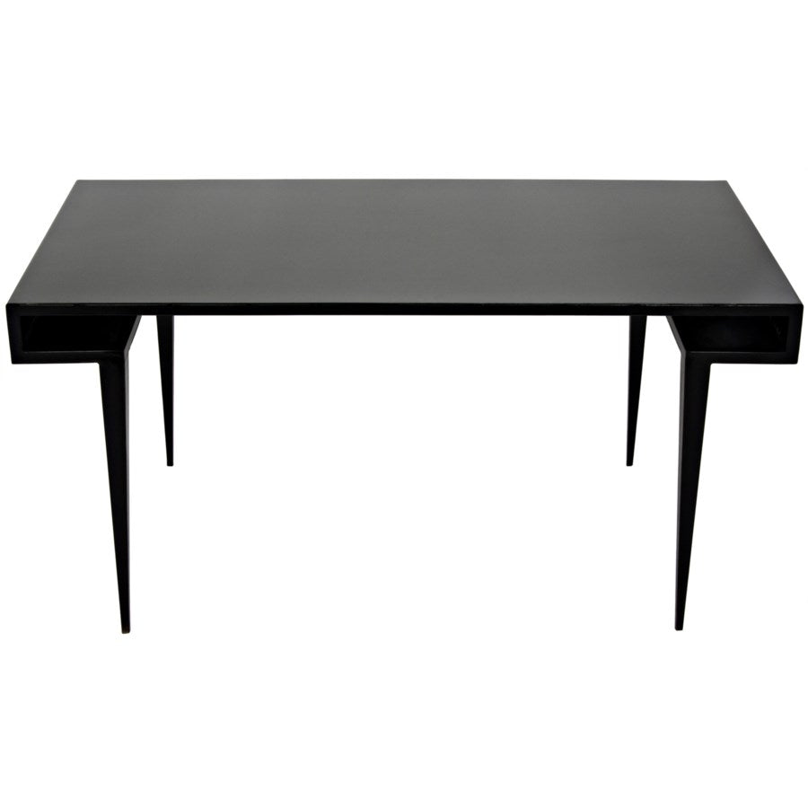 Stiletto Desk-Noir-NOIR-GDES153MTB-Desks-3-France and Son