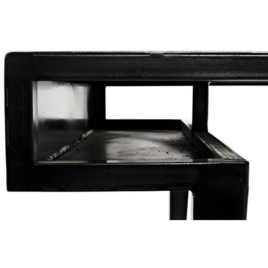 Stiletto Desk-Noir-NOIR-GDES153MTB-Desks-5-France and Son