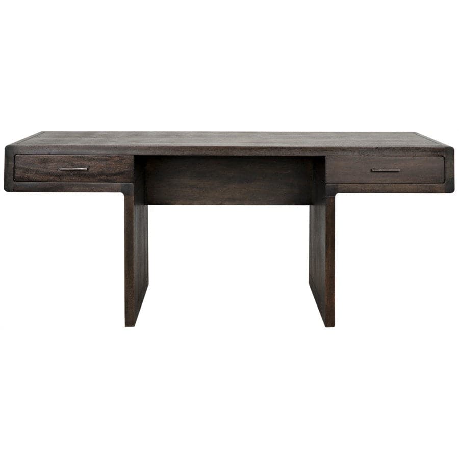 Degas Desk-Noir-NOIR-GDES155EB-DesksEbony Walnut-8-France and Son