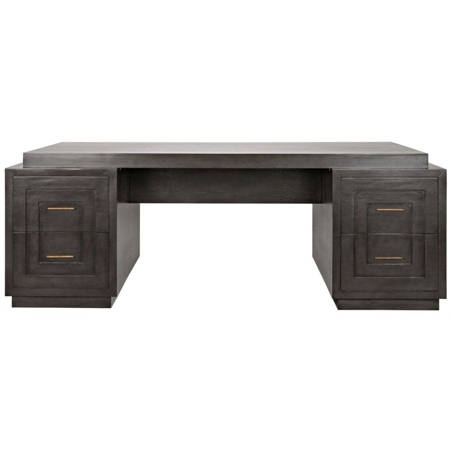 Mentor Desk-Noir-NOIR-GDES159P-Desks-2-France and Son
