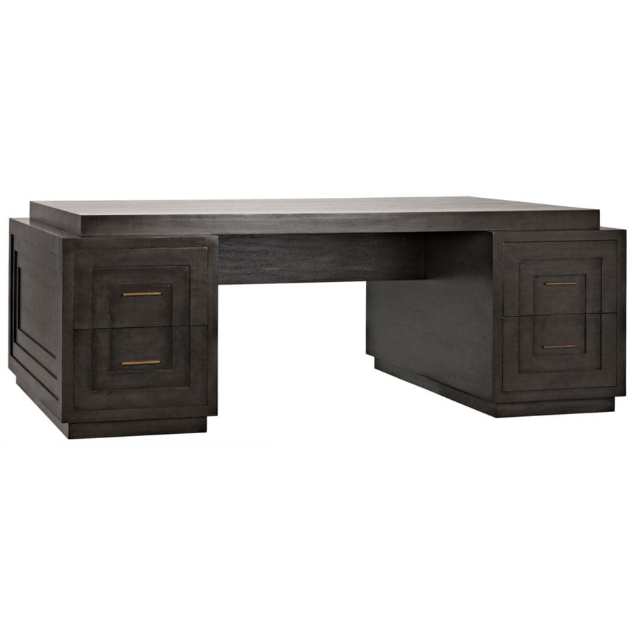 Mentor Desk-Noir-NOIR-GDES159P-Desks-1-France and Son