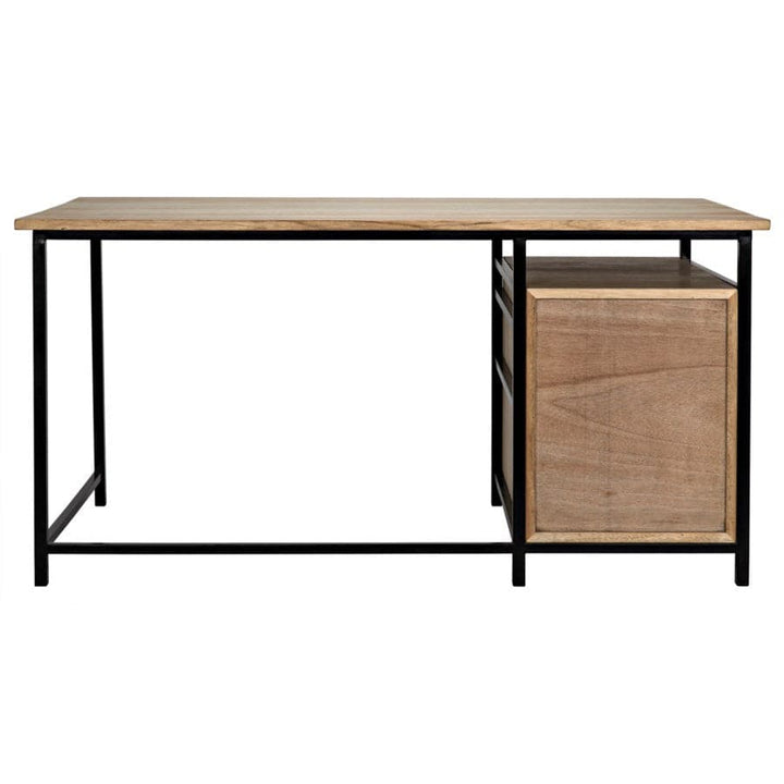 Nabucco Desk-Noir-NOIR-GDES164BW-Desks-5-France and Son