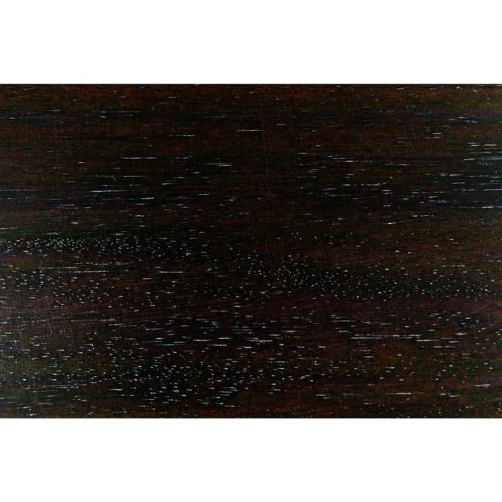 Marigold Desk Ebony Walnut With Black Steel-Noir-NOIR-GDES186EB-Desks-3-France and Son