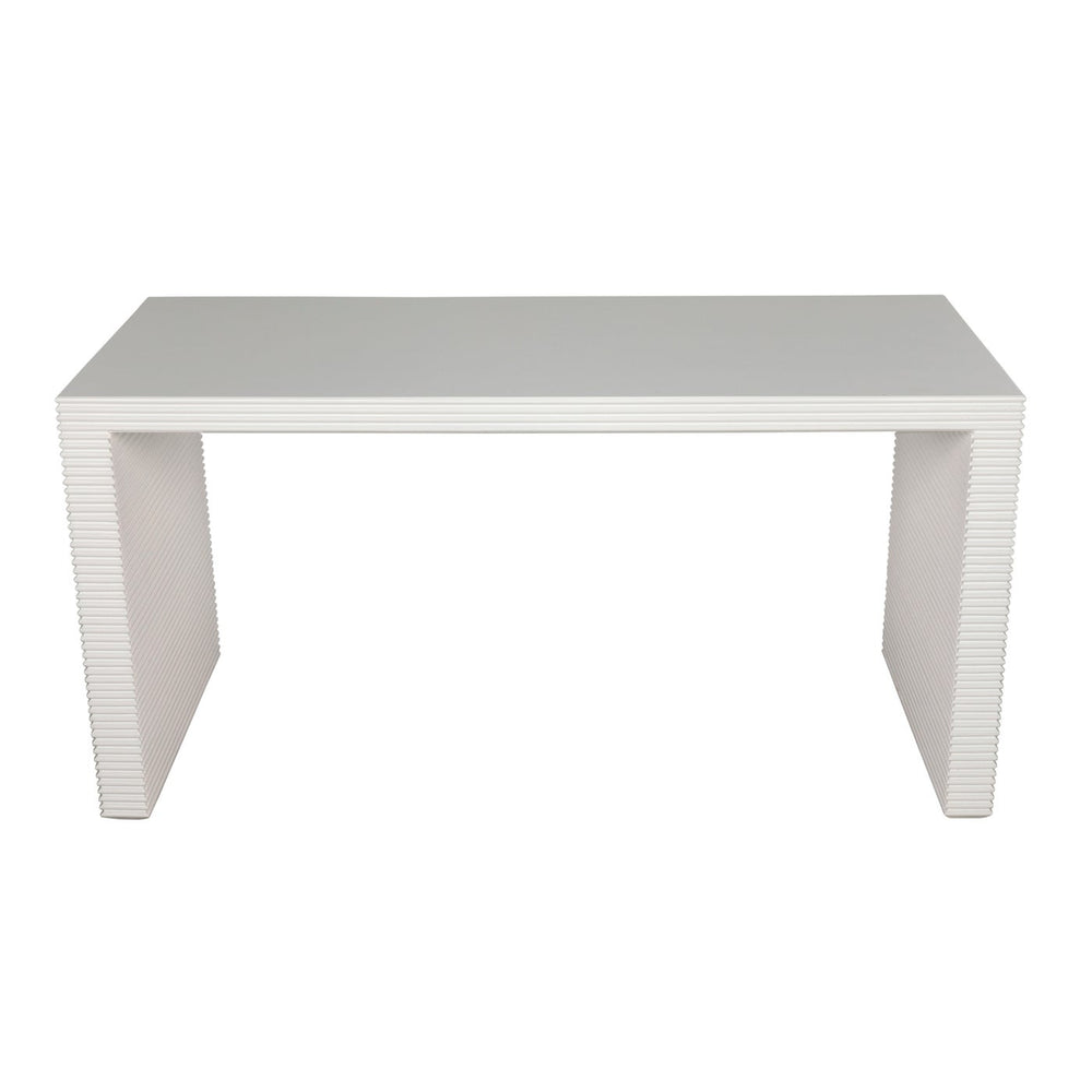 Manhattan Desk - Solid White-Noir-NOIR-GDES189SW-Desks-2-France and Son