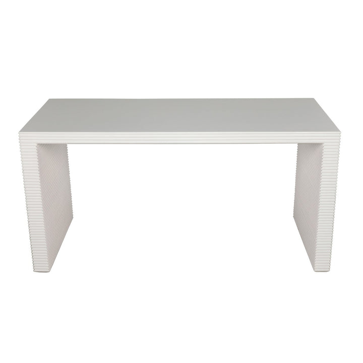 Manhattan Desk - Solid White-Noir-NOIR-GDES189SW-Desks-4-France and Son