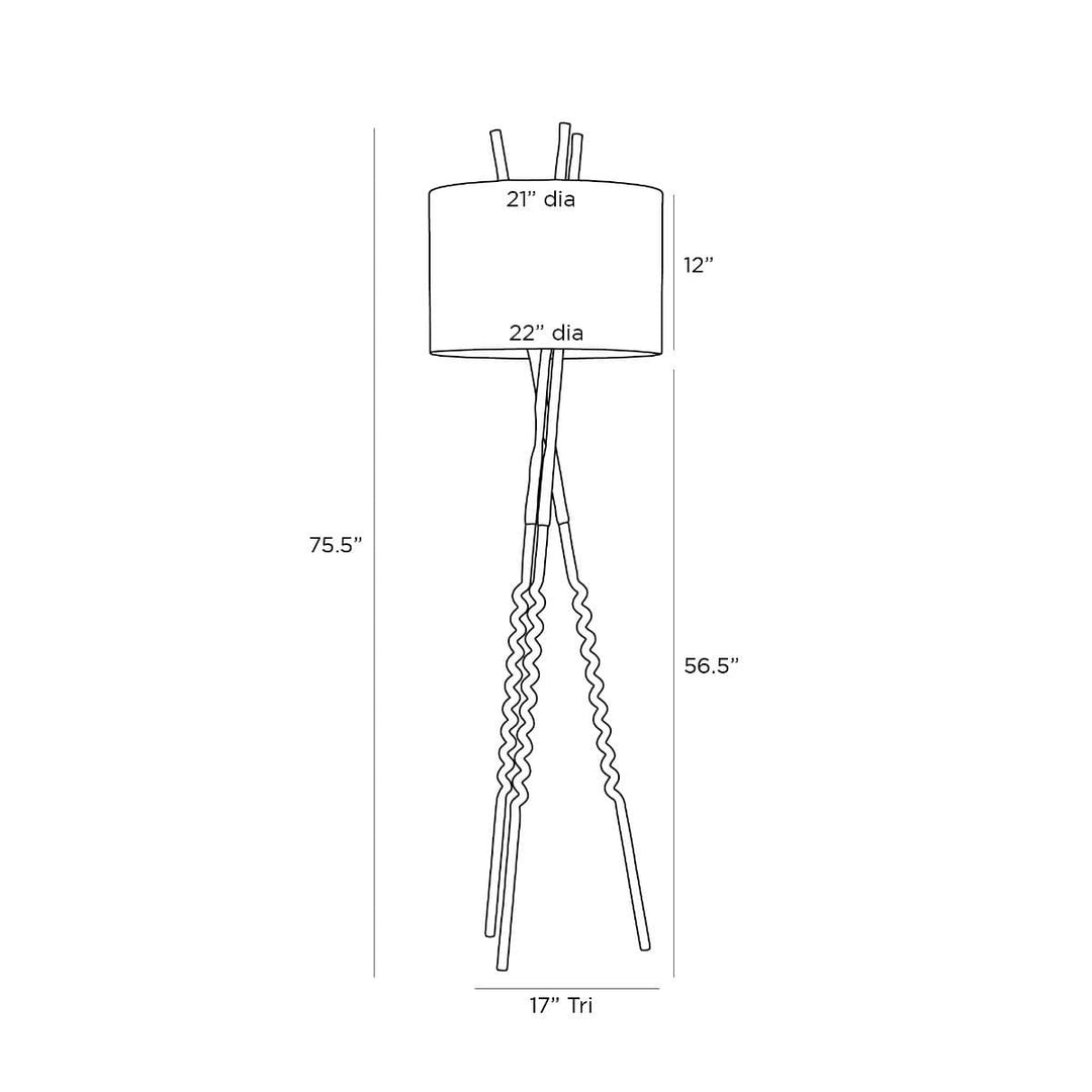 Shepherds Floor Lamp-Arteriors Home-ARTERIORS-GDPFI01-SH004-Floor Lamps-6-France and Son