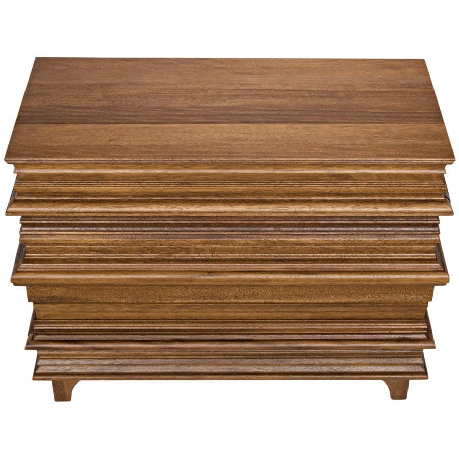 France and Son Bernard Chest