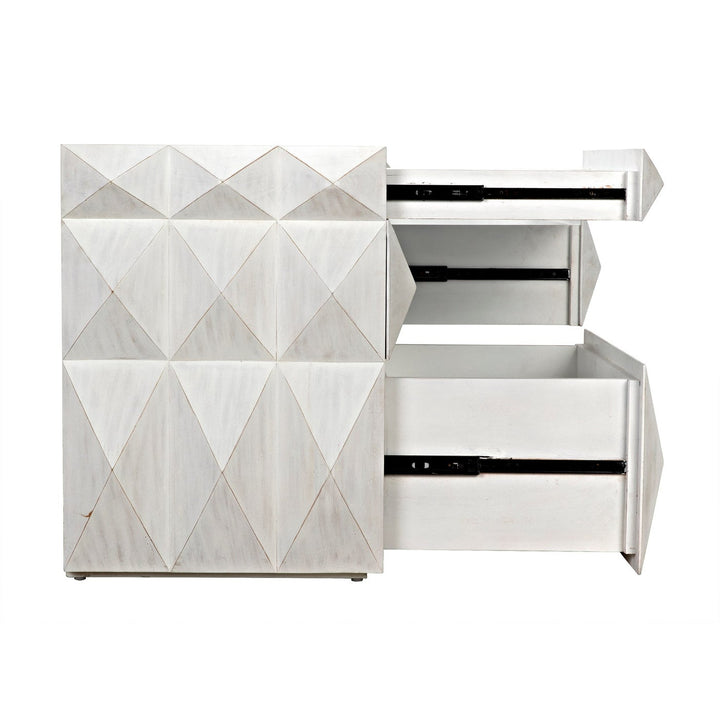 Allegra Dresser - White-Noir-NOIR-GDRE248WH-Dressers-5-France and Son