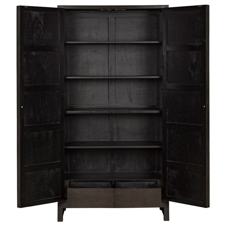 Small Maharadscha Hutch-Noir-NOIR-GHUT118P-S-Bookcases & CabinetsPale-5-France and Son