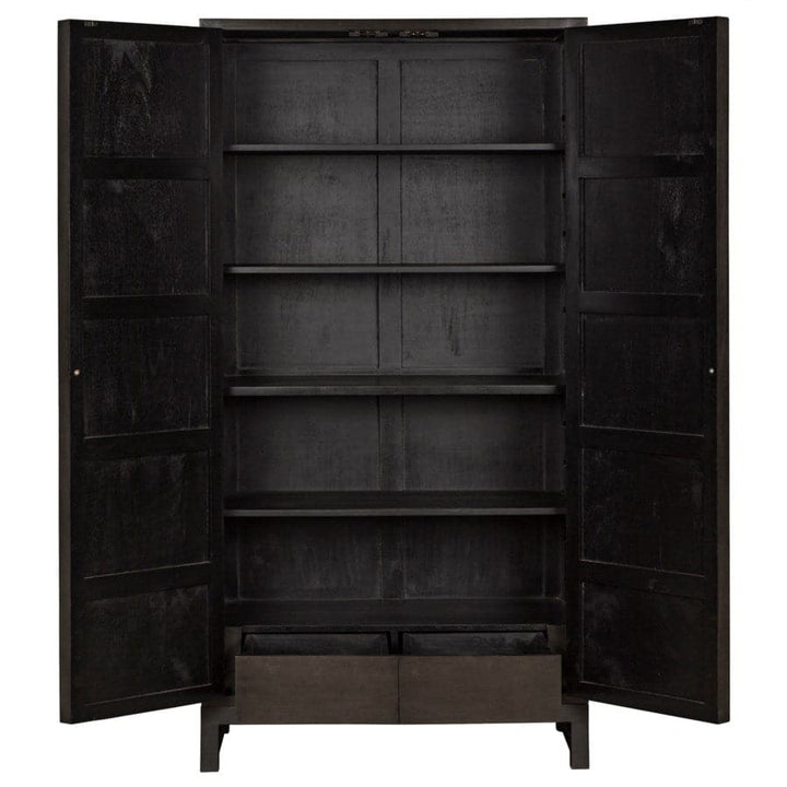 Small Maharadscha Hutch-Noir-NOIR-GHUT118P-S-Bookcases & CabinetsPale-5-France and Son