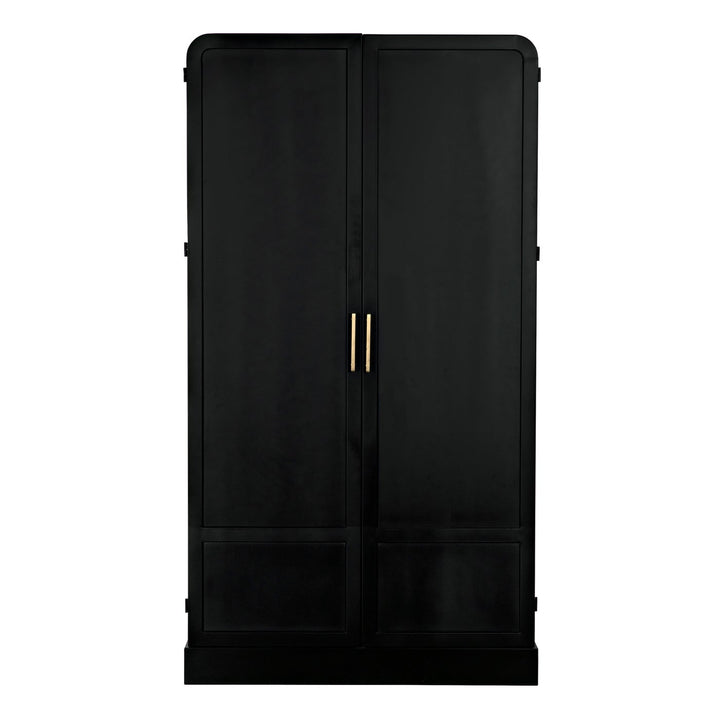 Tresor Hutch-Noir-NOIR-GHUT152MTB-Bookcases & Cabinets-3-France and Son