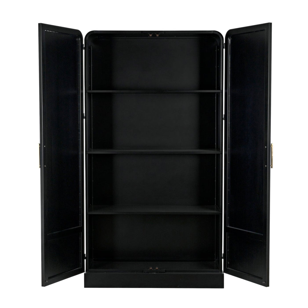 Tresor Hutch-Noir-NOIR-GHUT152MTB-Bookcases & Cabinets-4-France and Son