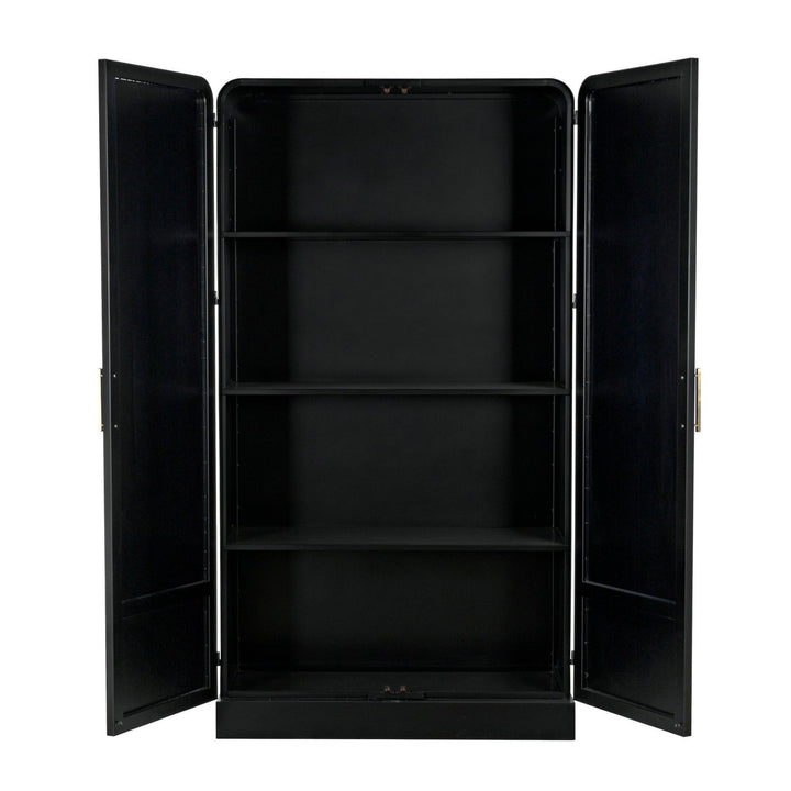 Tresor Hutch-Noir-NOIR-GHUT152MTB-Bookcases & Cabinets-4-France and Son