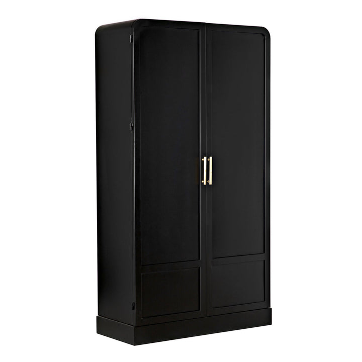 Tresor Hutch-Noir-NOIR-GHUT152MTB-Bookcases & Cabinets-5-France and Son
